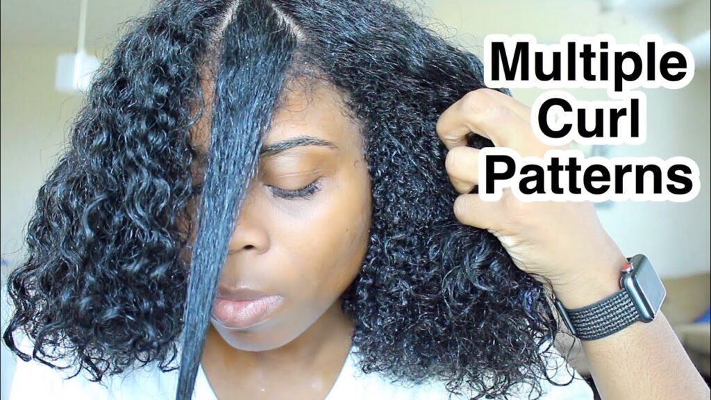 Multiple Curl Patterns