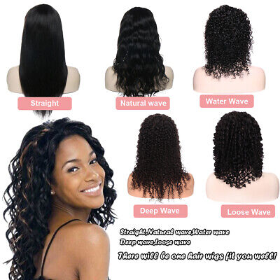 Natural Wave Wig