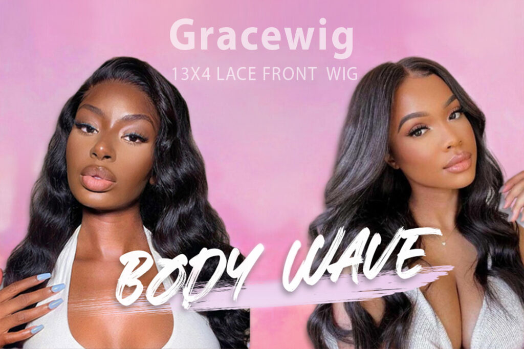 grace wig body wave wig