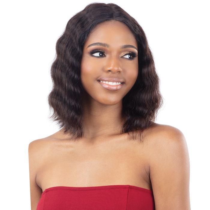 soft and real of human hair wigs