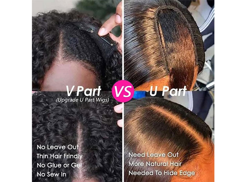 v-part-wig-vs-u-part-wig