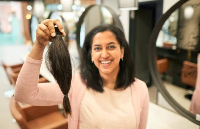 hair-cut-from-the-donors-directly