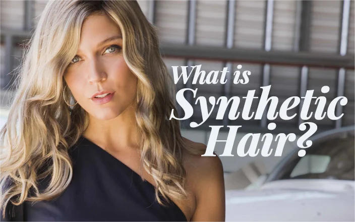 synthetic-hair