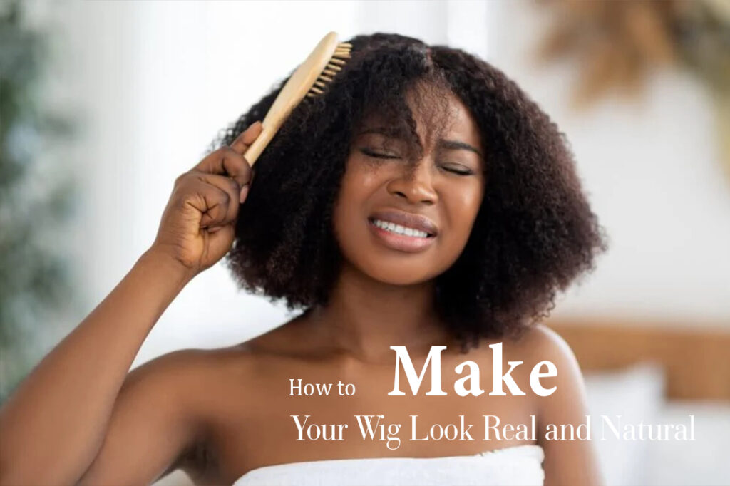 Preparing Your Natural Hair