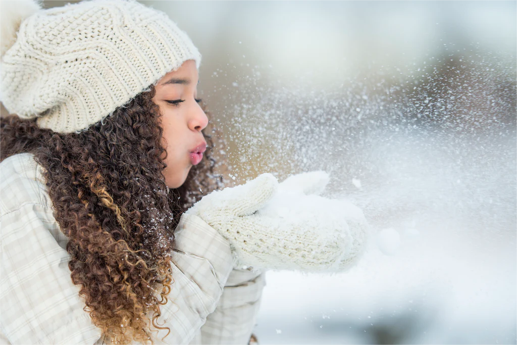 Be Mindful of Static in Winter