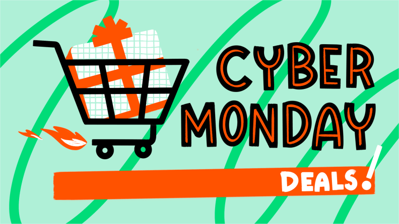 Browse Cyber Monday Specials