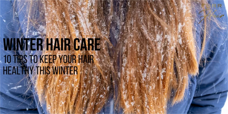 Brush with Care in Winter