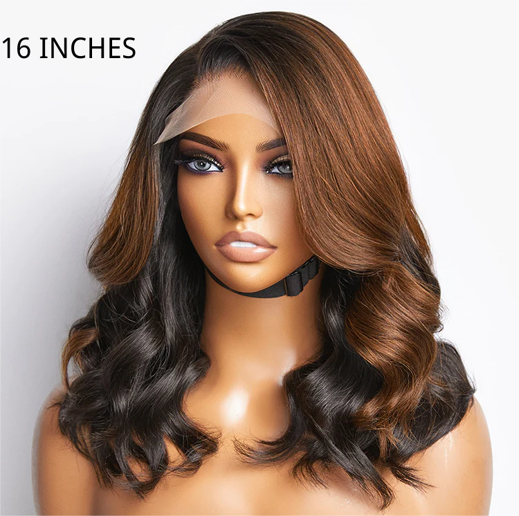 Loose Waves Curly Wig