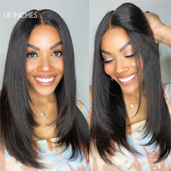 The Allure of 18-Inch Human Hair Wigs-2