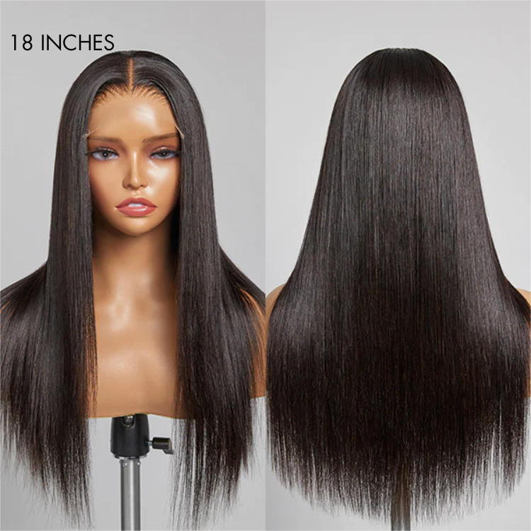 The Allure of 18-Inch Human Hair Wigs