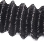 Deep Wave High Quality Double Drawn Raw Virgin Cuticle Aligned Human Hair Bundles