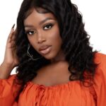 Lace Front Wigs Human Hair Loose Deep