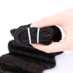 Loose Deep Wave human hair weft hair bundles hair weaving