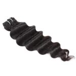 human hair double weft human hair weft