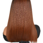 18 Inches Straight Synthetic Hair Wig