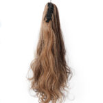 Big Wave Horsetail Clasp hair extension