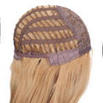 Machine Made Basic Cap Synthetic Wig