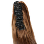 Ponytail Synthetic Hair Extension with Claw