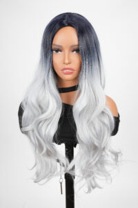 Synthetic Hair Body Wave Wig