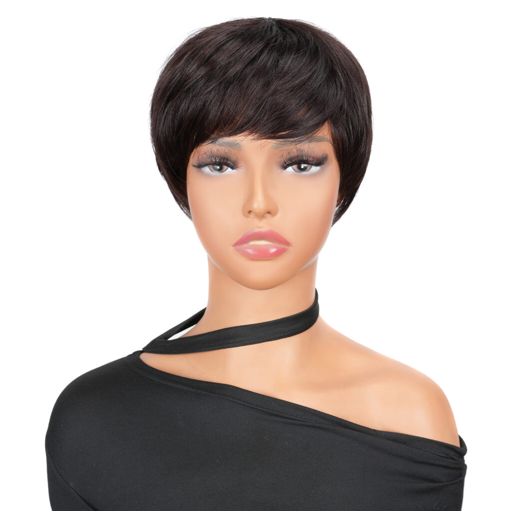 synthetic hair bob wig