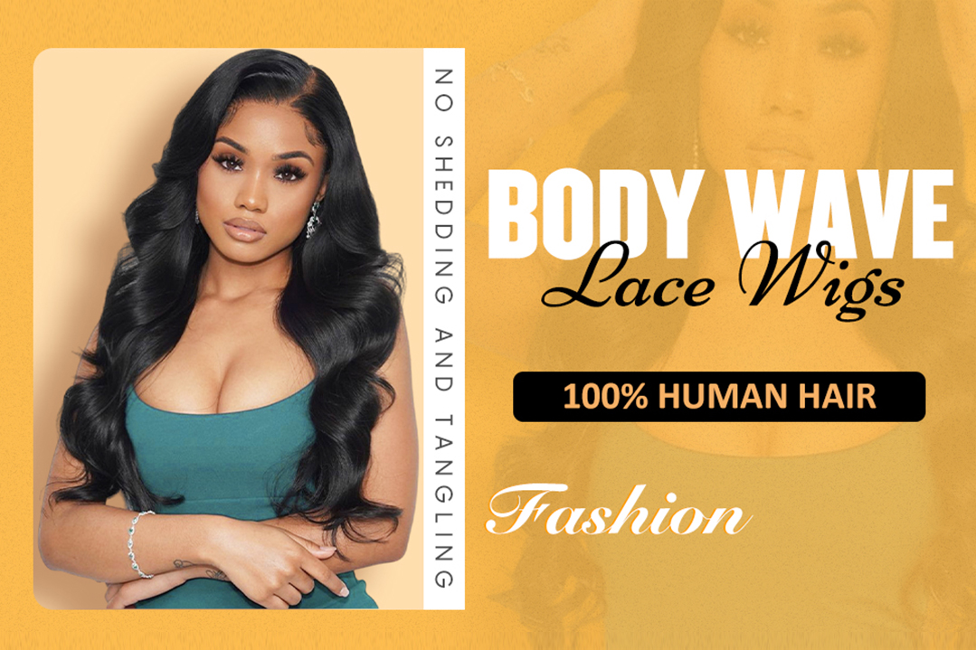 Unveiling Timeless Grace The World of Body Wave Wigs