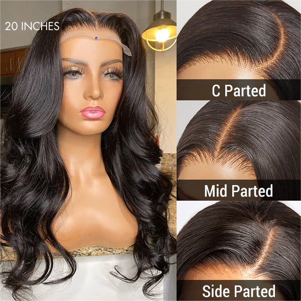 20-inches-free-part-lace-closure-wig