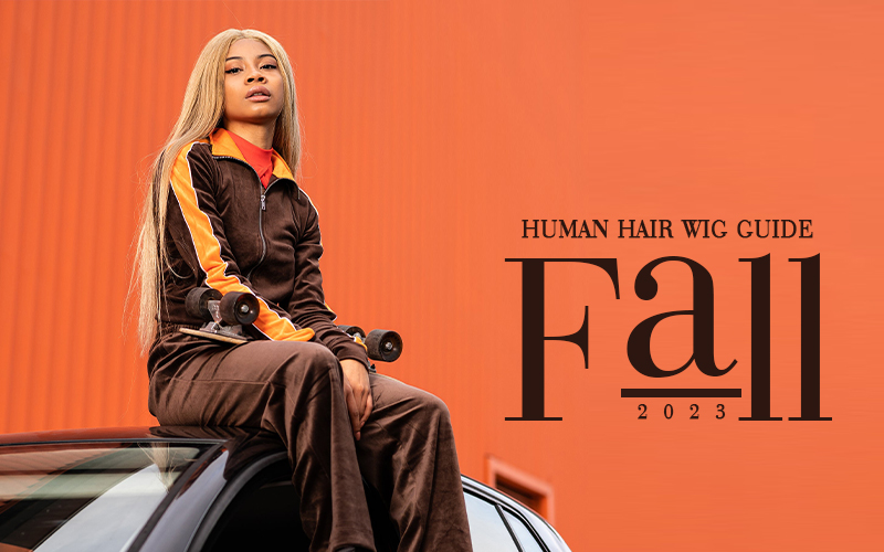 Fall Human Hair Wig Guide In 2023