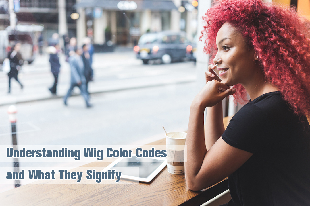 Understanding Wig Color Codes and What They Signify